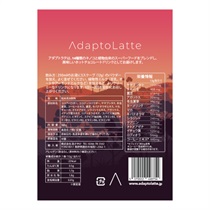 AdaptoLatte】アダプトラテ オリジナル パウチ ｜茶葉・コーヒーその他