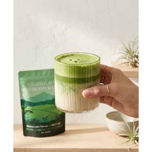 AdaptoLatte】アダプトラテ 抹茶 パウチ ｜茶葉・コーヒーその他｜MASH