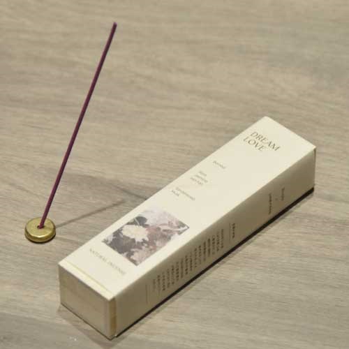 NATURAL INCENSE】Biople×山科聖天双林院 DREAM LOVE ｜MASH GO GREEN