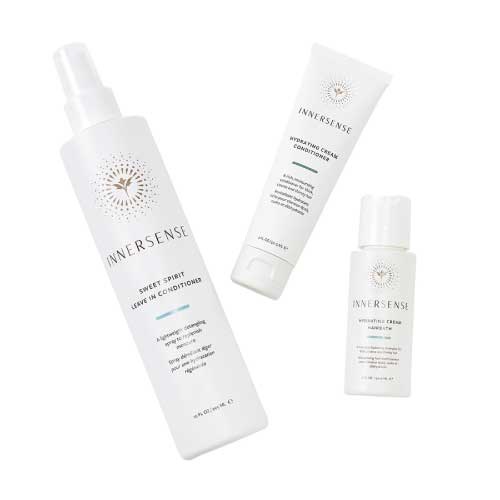 INNERSENSE】アウトバストリートメントセット 2025 SS ｜｜Cosme