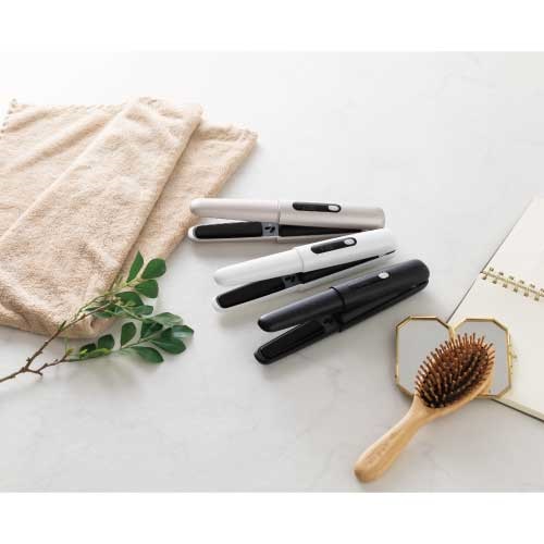【SELINI】コンパクトヘアアイロン 持ち運びに「安心」を。「SELINI mini」から