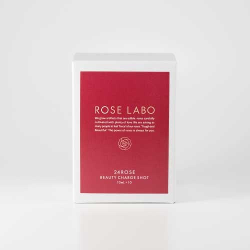 ROSE LABO】ローズビューティチャージショット10包 ｜｜Cosme Kitchen