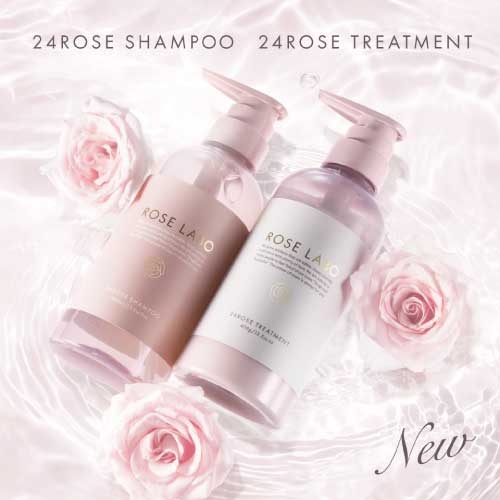 ROSE LABO】24ROSE® ローズトリートメント ｜｜Cosme Kitchen Webstore