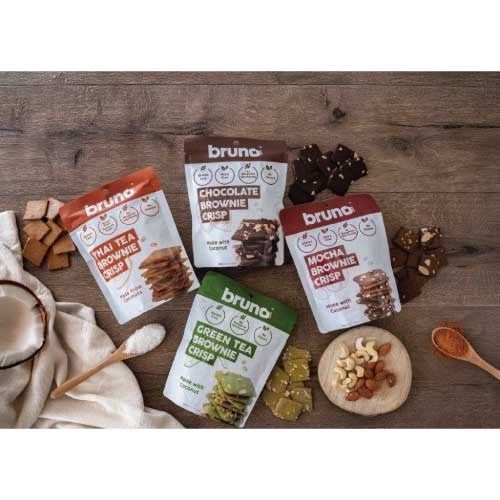 bruno snack】クリスピーブラウニー ｜｜Cosme Kitchen Webstore