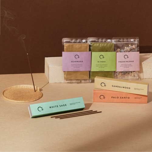 CHIE】 AGARWOOD INCENSE ｜アロマその他｜Cosme Kitchen Webstore