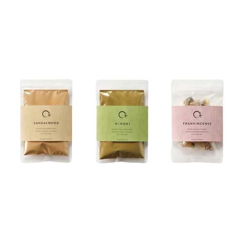 CHIE】HINOKI POWDER 30g ｜アロマその他｜Cosme Kitchen