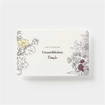 CosmeKitchen & Biople GIFT CATALOG「JOY」 ｜雑貨その他｜Cosme