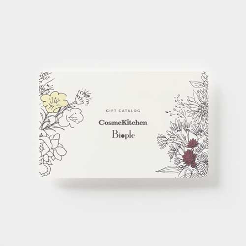 CosmeKitchen & Biople GIFT CATALOG「JOY」 ｜雑貨その他｜Cosme