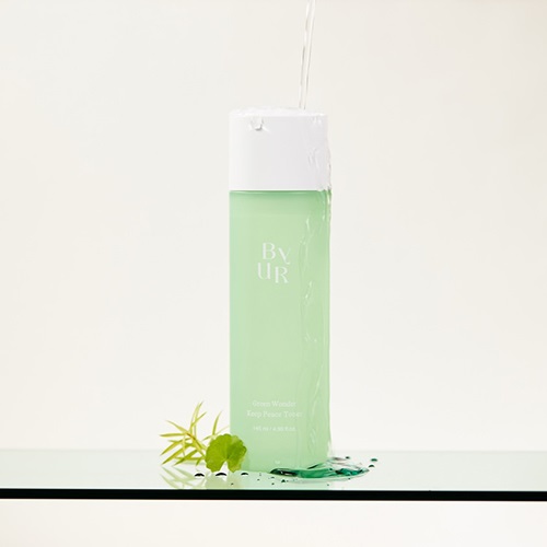 ByUR】スージンググリーン トナー ｜化粧水｜MASH GO GREEN STORE