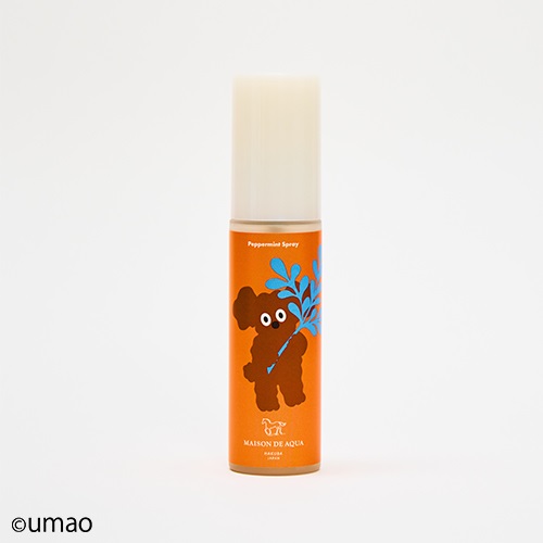 Repos MAISON DE AQUA】＜umao＞ペパーミントスプレー50mL