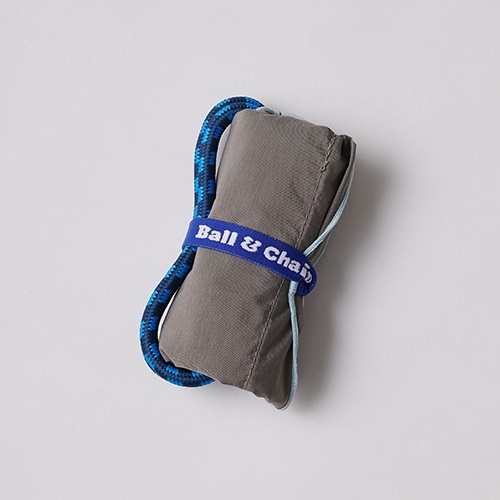 Ball & Chain】Cosme Kitchen Flower エコバックGR ｜バッグ