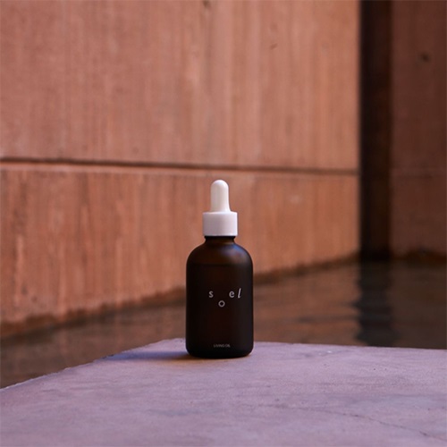 soel】LIVING-OIL ORGANIC DAYS KIT ｜｜Cosme Kitchen Webstore