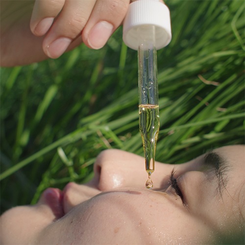 soel】LIVING-OIL ORGANIC DAYS KIT ｜｜Cosme Kitchen Webstore