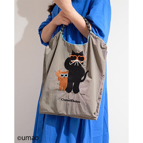 Ball & Chain】＜umao＞バッグ GY＜WEB STORE限定＞ ｜バッグ