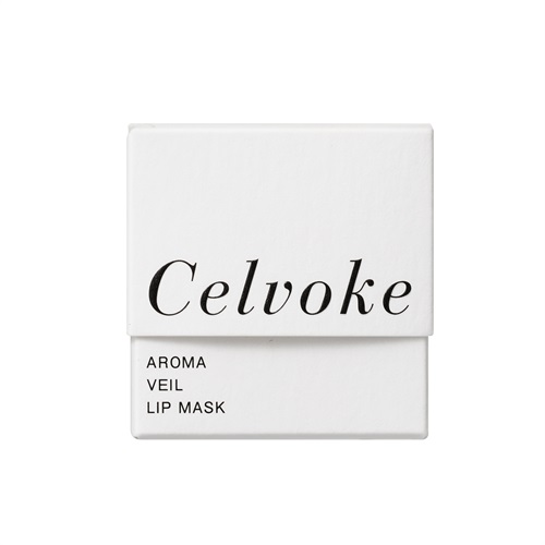 Celvoke】アロマヴェール リップマスク Tranquil Woody（トランキル