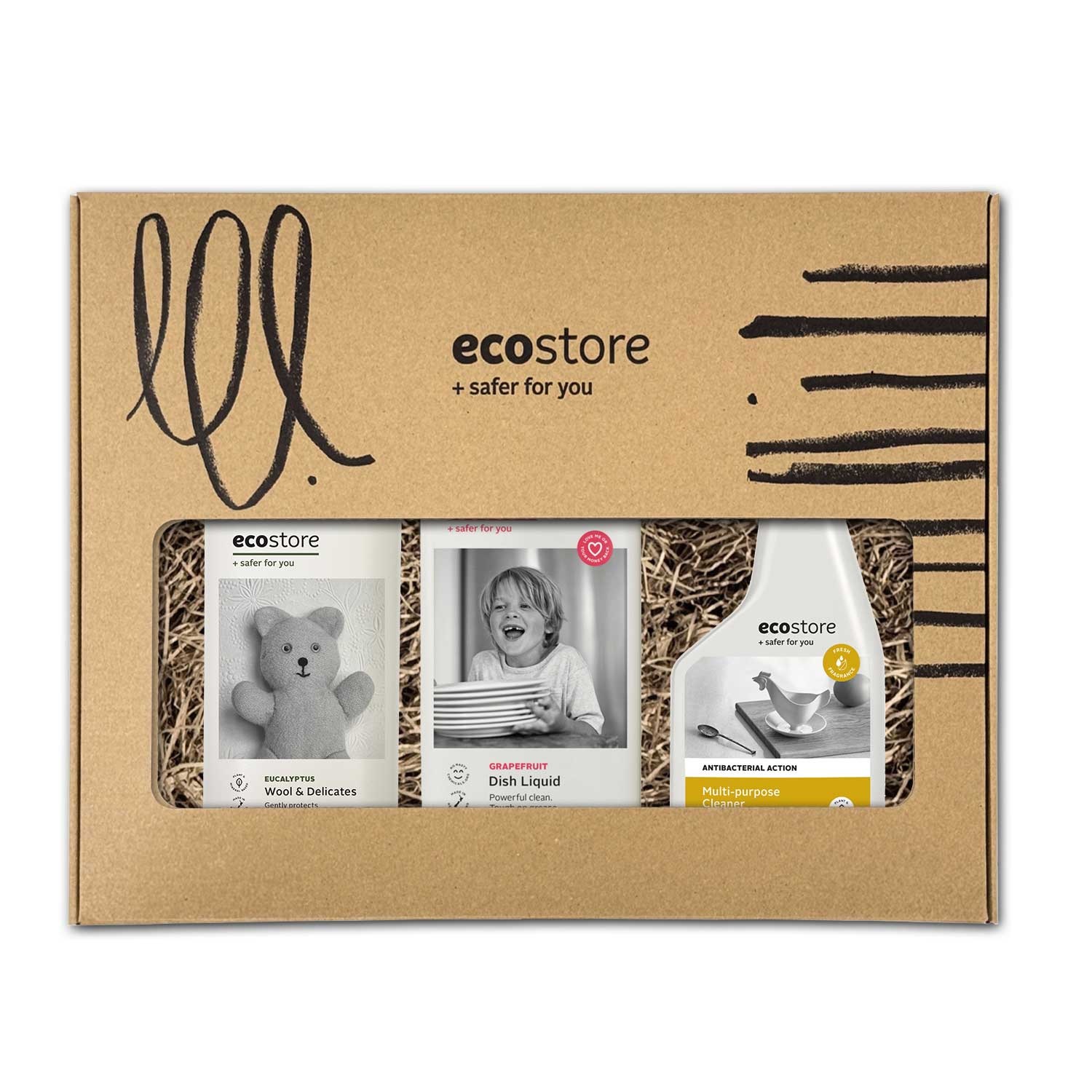 ecostore】マルチギフトセット ｜Gift(ギフト）｜Cosme Kitchen