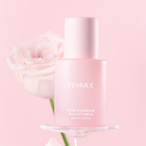 FEMMUE】ローズ バウンシーセラム ｜美容液・オイル｜Cosme