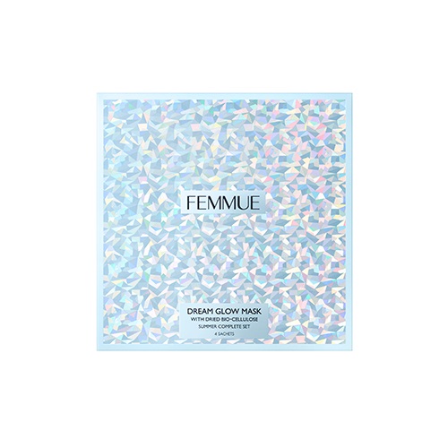 【新品】FEMMUE　ドリームグロウマスク　サマーコンプリートセット　2箱 ドリームグロウマスク サマーコンプリートセット 2025｜FEMMUE
