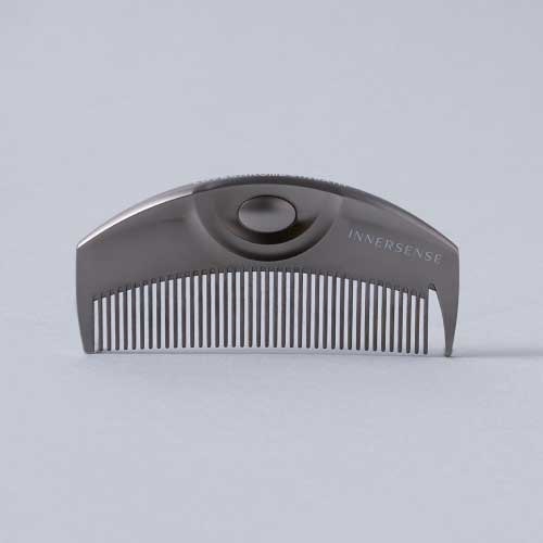 LOVECHROME コーム 日本製 CosmeKitchenバッグ付き LOVECHROME】PGバングスコーム プレミアムブラック ｜｜Cosme