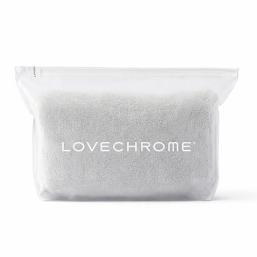 LOVECHROME】＜サマーキット＞ラブクロム ヘアラップタオル＋(R)INBATH