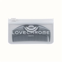 LOVECHROME】＜サマーキット＞ラブクロム ヘアラップタオル＋(R)INBATH