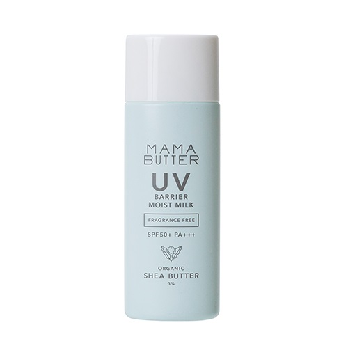 期間限定・10%OFF]MAMA BUTTER（ママバター） UVバリア モイスト