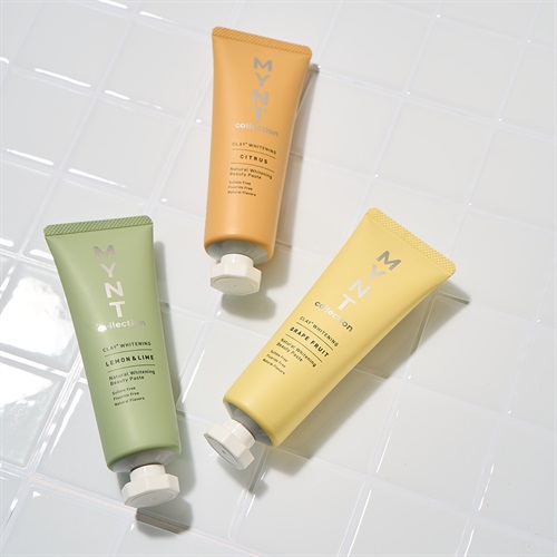 MYNT Collection】レモン＆ライム トゥースペースト 30g ｜オーラル
