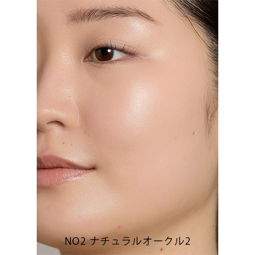 Naturaglace】スキントリートメント ファンデーションN＜全4色