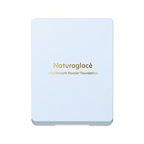 Naturaglace】エアリースムース パウダーファンデーション＜全4