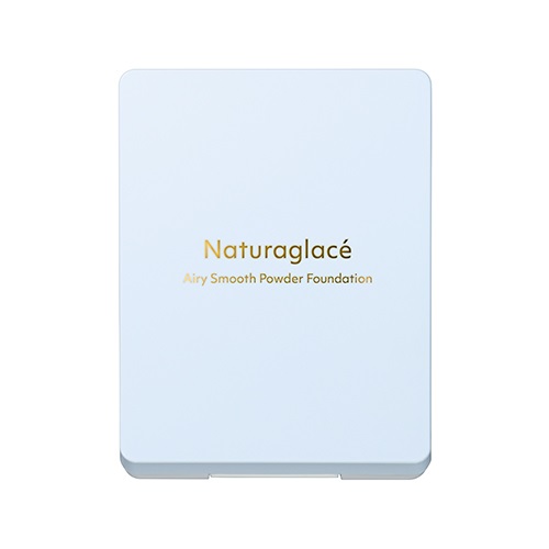 Naturaglace】エアリースムース パウダーファンデーション＜全4