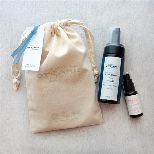Organic BOTANICS】マイウォッシュ ブルークリアセット ｜MASH GO