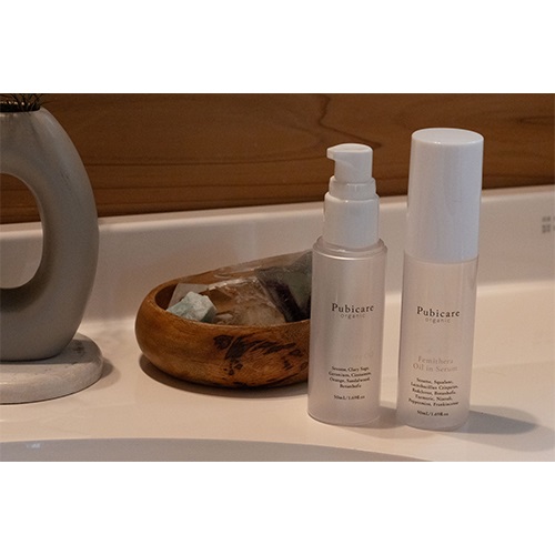 Pubicare organic】フェミセラオイル ｜フェミニンウォッシュ
