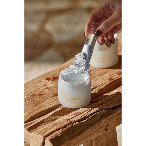 PINKWONDER】ホホババリアモチベーション®クリームマスク ｜パック