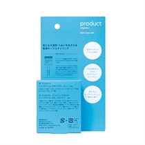 product】ヘアワックス 束感セット ｜スタイリング｜MASH GO GREEN