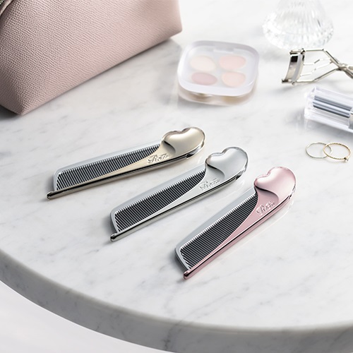 ReFa】リファハートコーム アイラ＜全3色＞ ｜ヘアケアその他｜Cosme