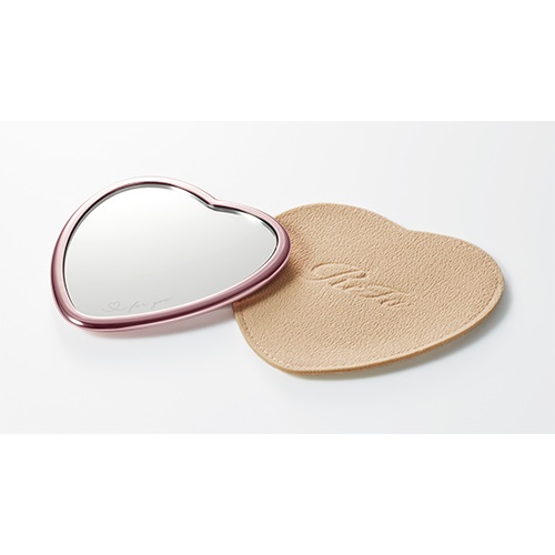 ReFa銀座限定カラー リファハートミラー 鏡 赤 レッド 旗艦店 本店コスメ ReFa銀座限定カラー リファハートミラー 鏡 赤 レッド 旗艦店 本店