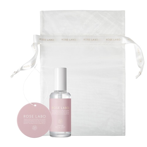 ROSE LABO】24ROSE(R)ローズ カオリセレクション ｜スペシャルキット