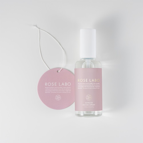 ROSE LABO】24ROSE(R)ローズ カオリセレクション ｜スペシャルキット