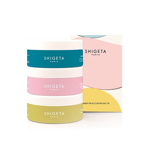 SHIGETA】インナーピース バスソルト ｜バス｜Cosme Kitchen Webstore(コスメキッチンウェブストア) |  ナチュラル＆オーガニックコスメのコスメキッチン