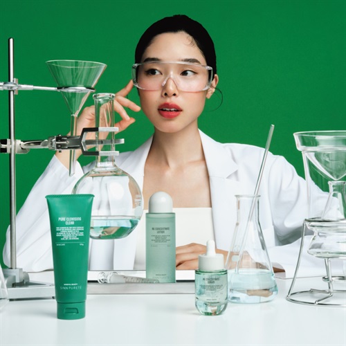 SINN PURETE】AGコンセントレイト セラム b ｜MASH GO GREEN STORE