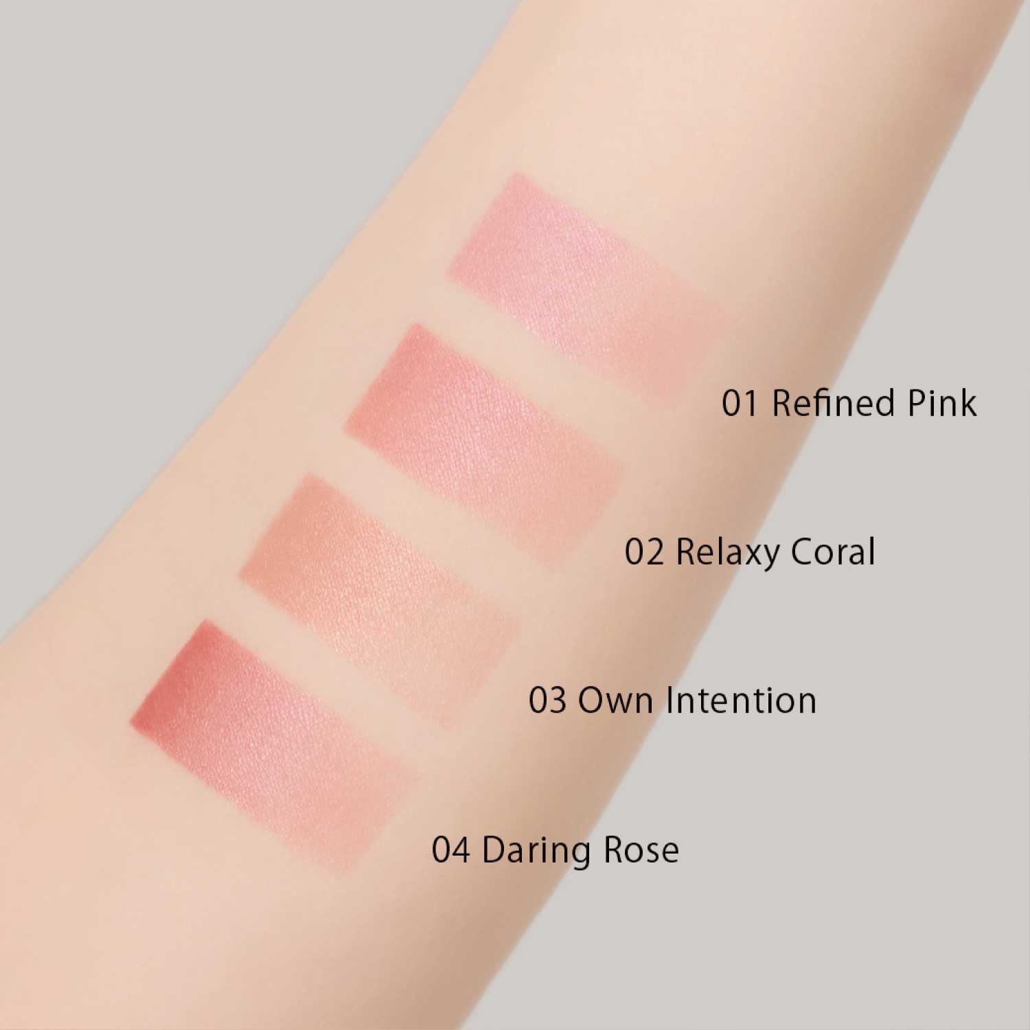 SNIDEL BEAUTY】フラッフィー ブラッシュ［01～04］＜2025 AW