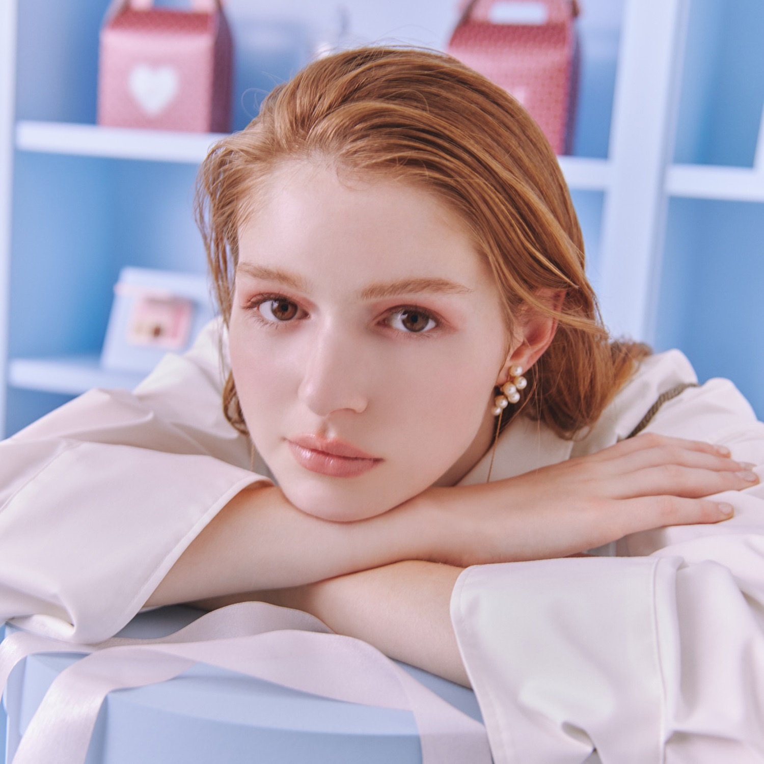 SNIDEL BEAUTY】フェイス スタイリスト n EX04＜2026 Valentine