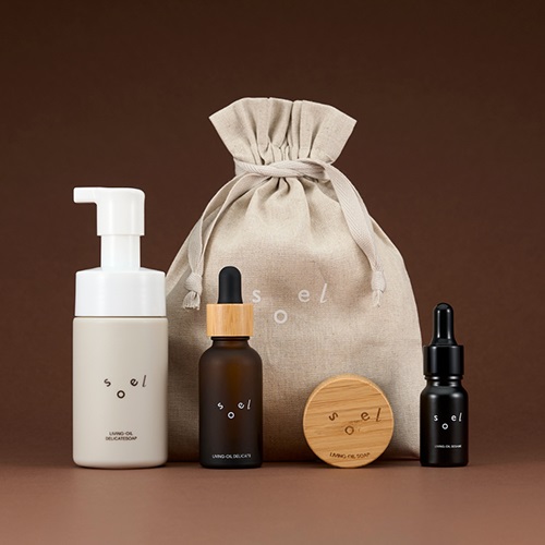 【新品未開封】SUBLIMAGE SKINCARE TOTAL SET soel】2026 soel サマーキット ｜スペシャルキット｜MASH GO GREEN