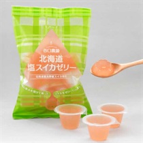 谷口農場】北海道 塩スイカゼリー ｜お菓子｜MASH GO GREEN STORE