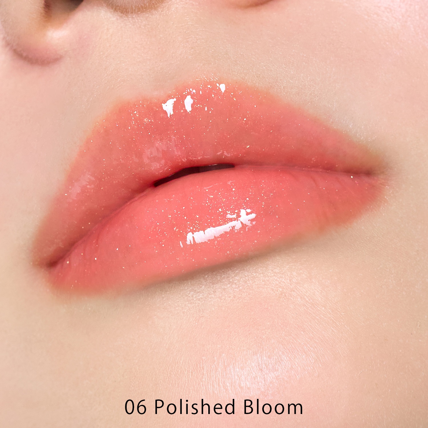 リップグロス 322 329 試してみた】UNTAMED GLOW GLOSSY LIP GLAZE Kaleidos Makeupの