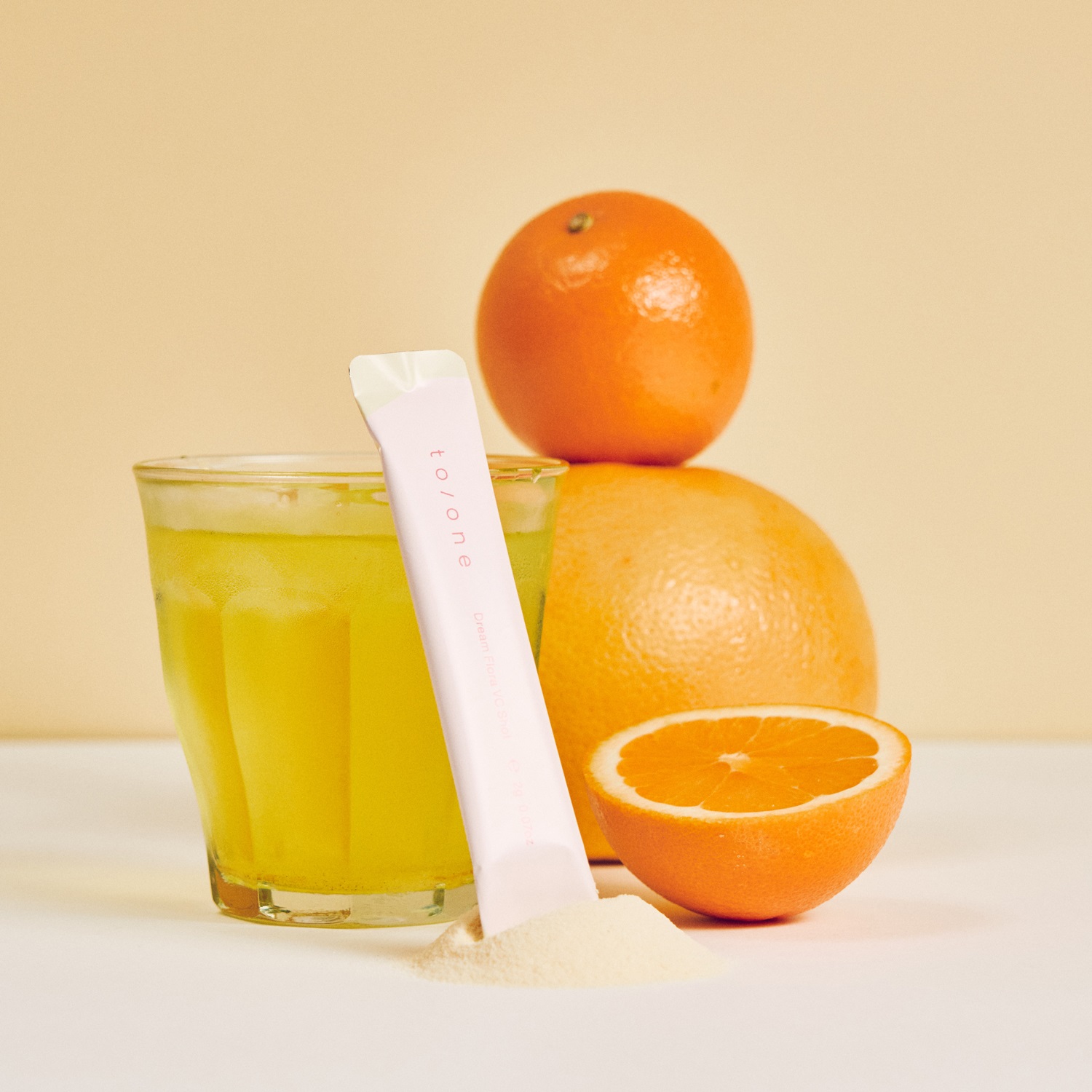 to/one】ドリーム フローラ VC ショット（60包） ｜INNER CARE