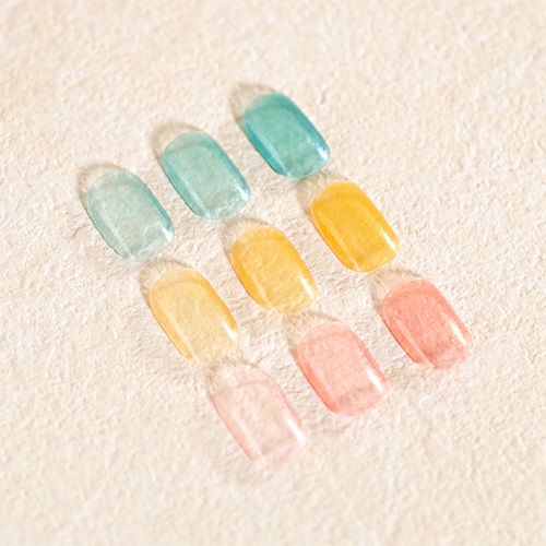 to/one】カラー トップコート＜全3色＞ ｜NAIL COLLAR ネイルカラー