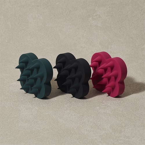 uka】スカルプブラシ ケンザン ｜MASH GO GREEN STORE(マッシュ ゴー