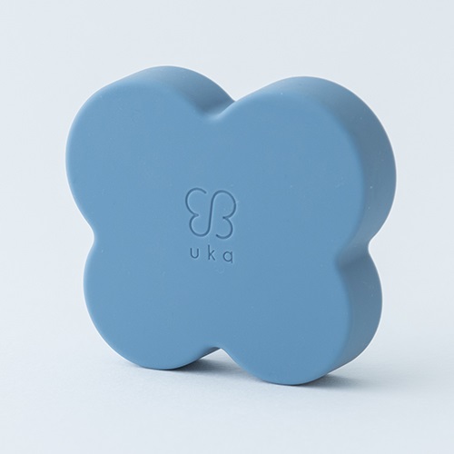 uka】スカルプブラシ ケンザン For Biople（Web/七里ヶ浜店限定